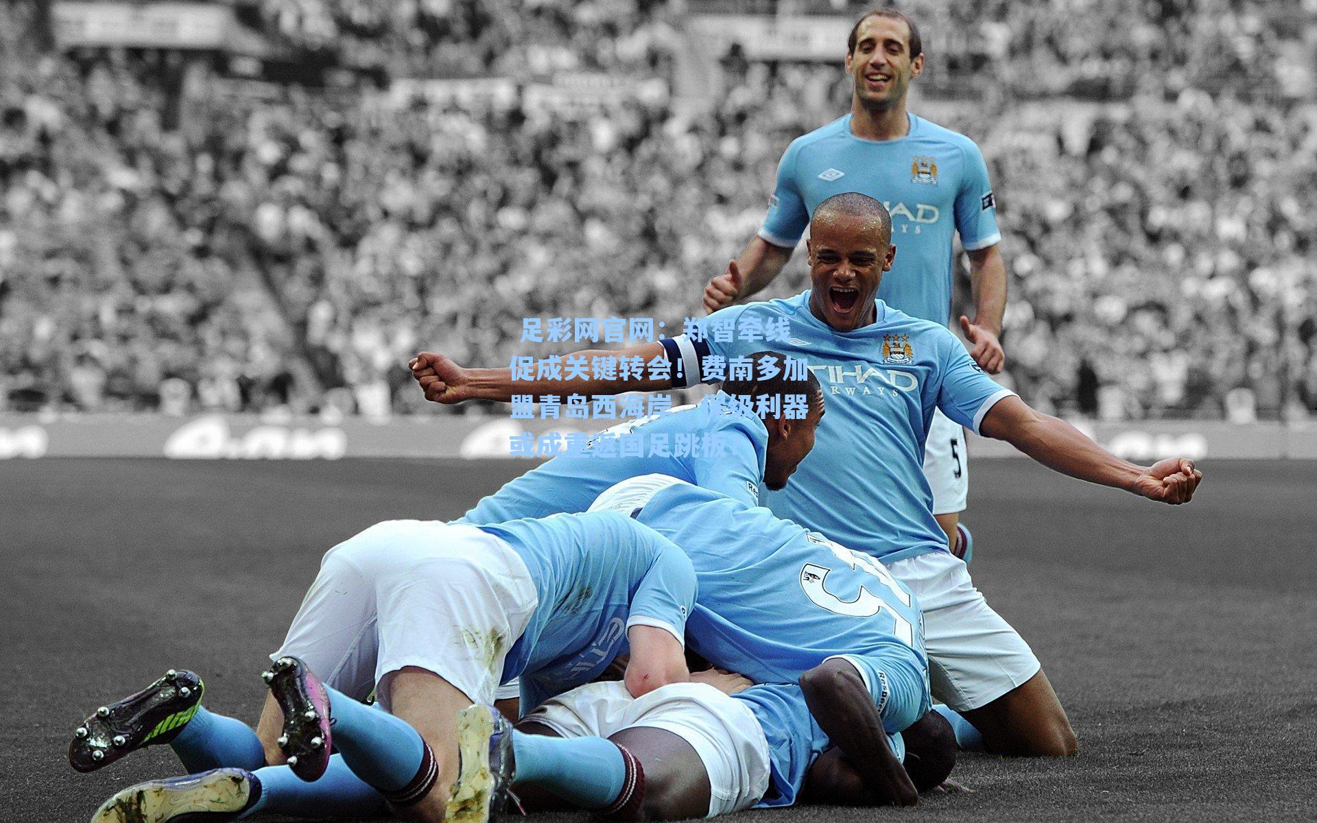  足彩网官网：郑智牵线促成关键转会！费南多加盟青岛西海岸，保级利器或成重返国足跳板？